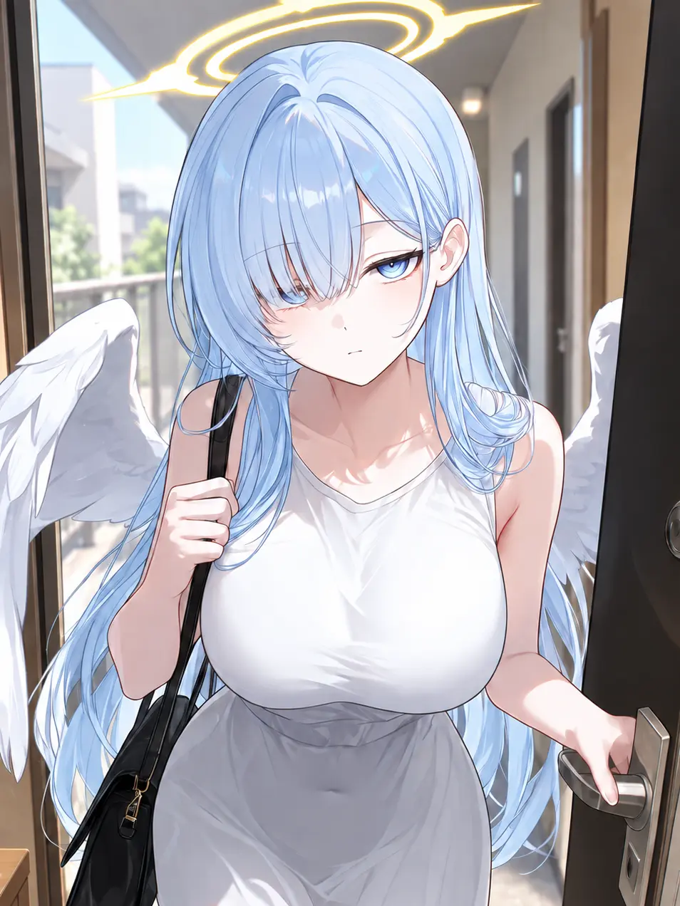 giantwaterbug의 ムチ無知天使のホームステイ