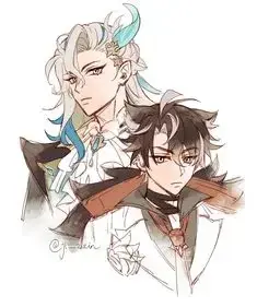 NosySilk1159의 Wriothes and Neuvill