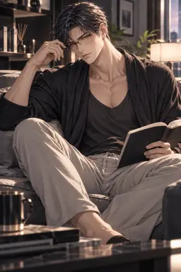 Profile image of Masaomi