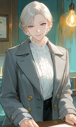 Profile image of Principal Doreen Pearson