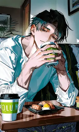 Profile image of 悠真