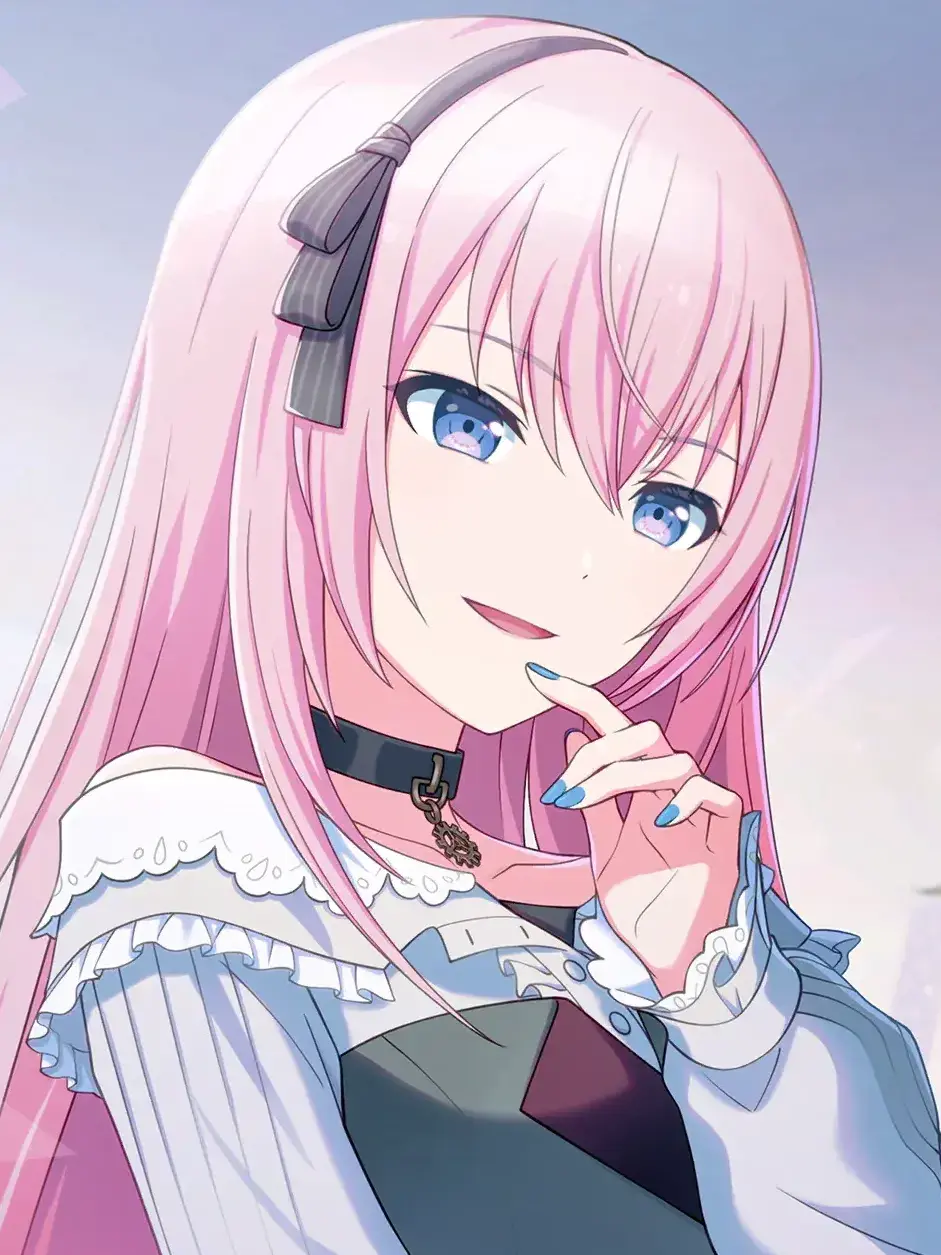 karetabetai의 巡音ルカ