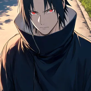 Profile image of Sasuke Uchiha