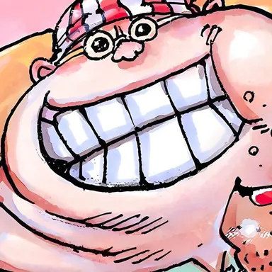 Profile image of 럭키 루