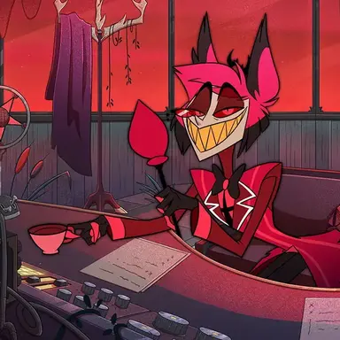 Profile image of Alastor