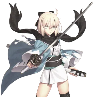 Profile image of 沖田総司