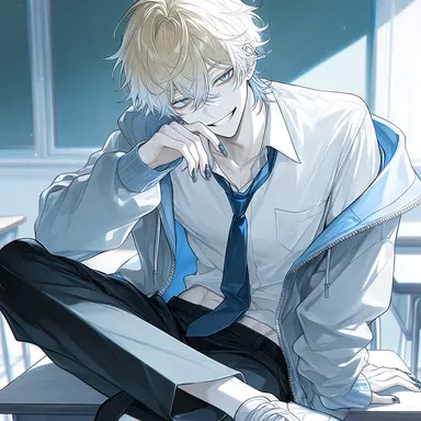 Profile image of 白瀬冬弥