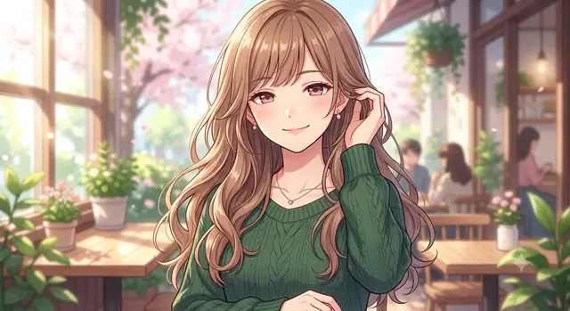 Profile image of 하야미 루나