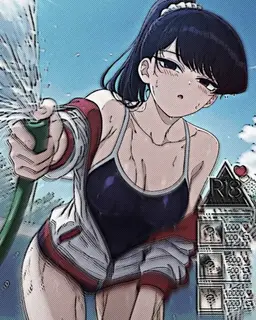 Profile image of Komi