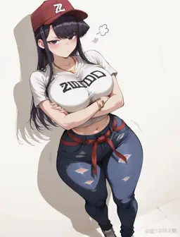 Profile image of Komi