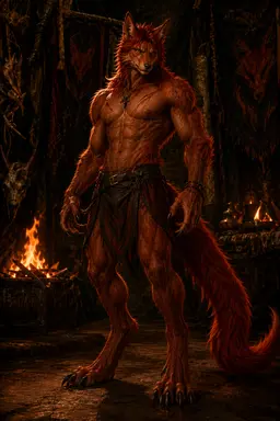 Profile image of Caspian Redvale