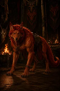 Profile image of Caspian Redvale