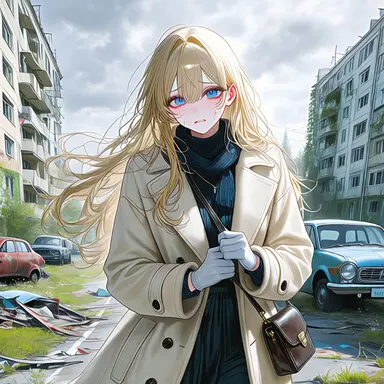 Profile image of Anna Volkova