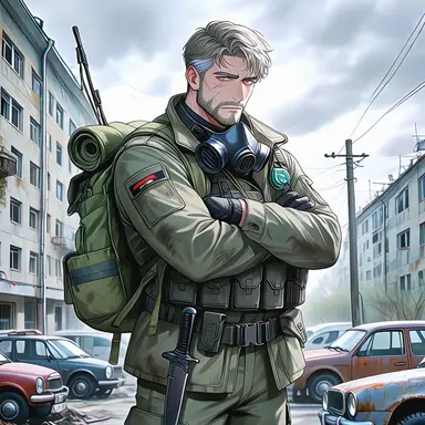 Profile image of Viktor Ivanovich