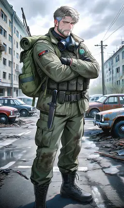 Profile image of Viktor Ivanovich