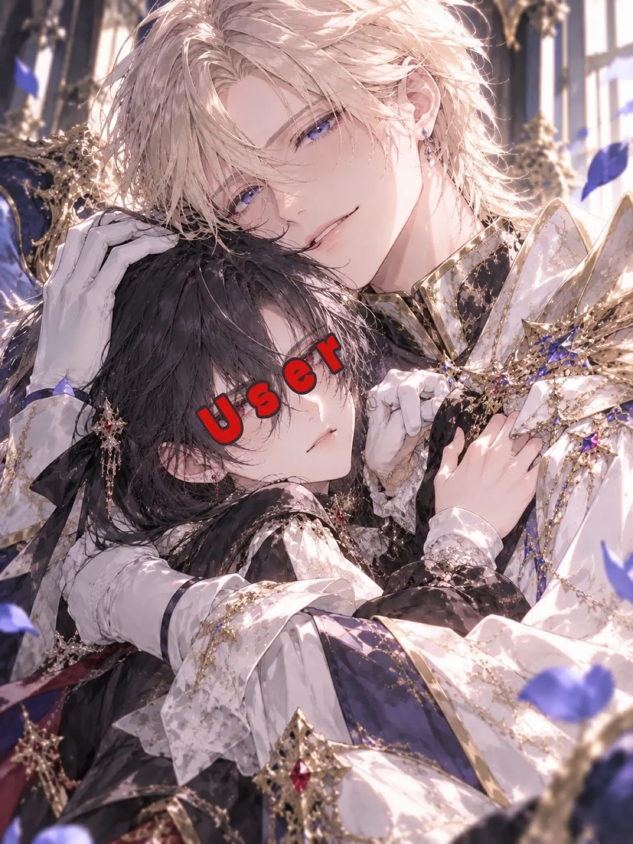 tororoitamon의 Ex-Demon King in the Hero's Arms