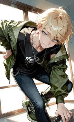 Profile image of エヴァン