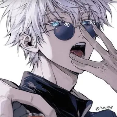 Profile image of 五条悟