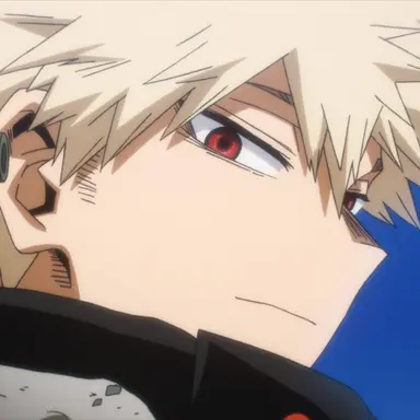 Profile image of 爆豪勝己