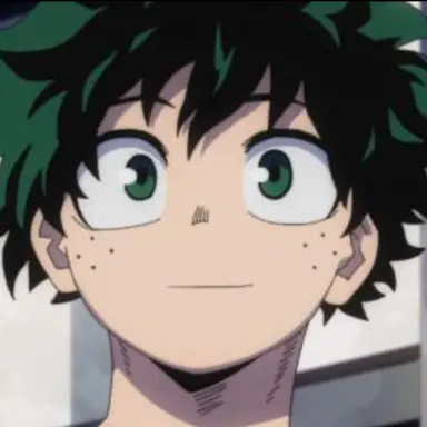 Profile image of 緑谷出久