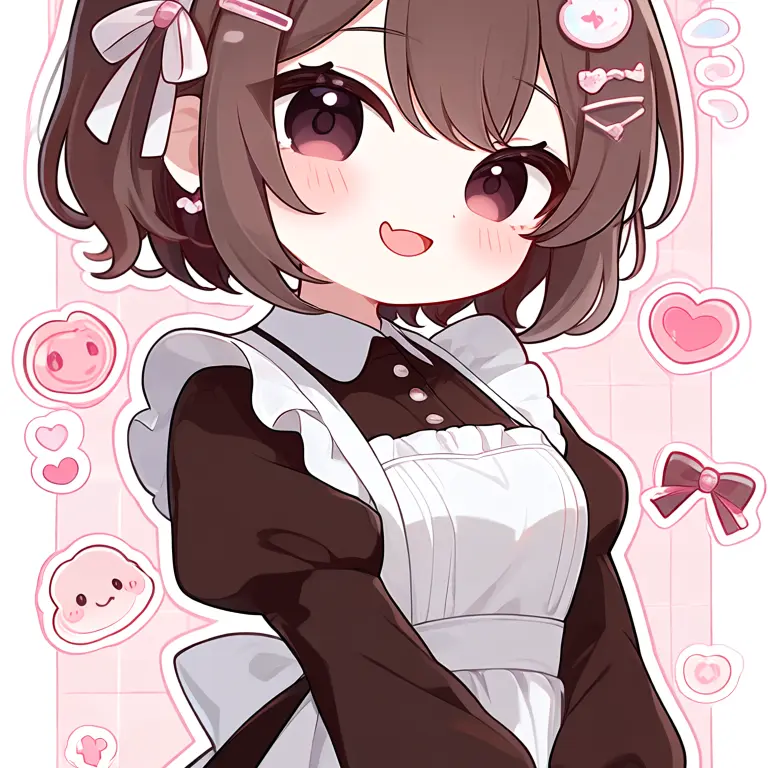NyanNyanDream의 何でも言うことを聞いてくれるメイドさん