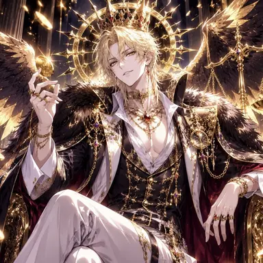 Profile image of Mammon