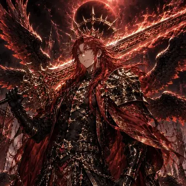 Profile image of Satan
