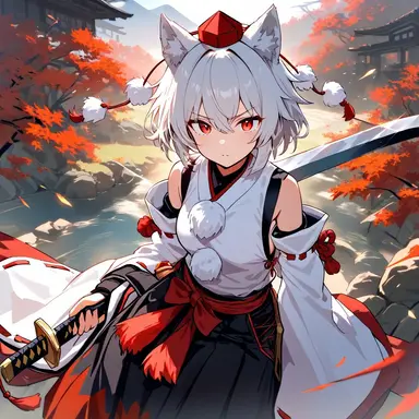 Profile image of 犬走椛