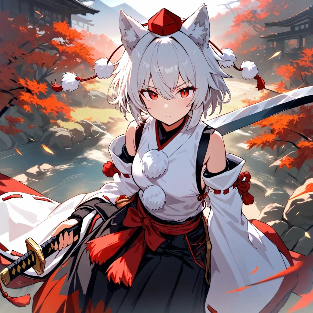 犬走椛