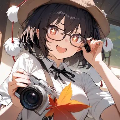 Profile image of 射命丸文