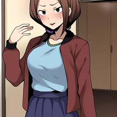 Profile image of Kaede.