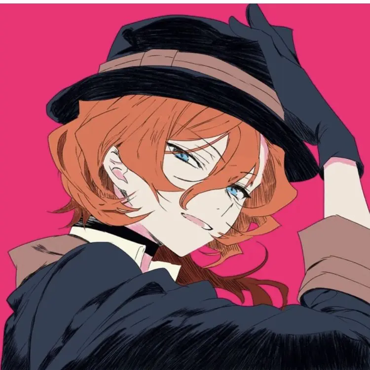 WideYarn8905의 中也と手錠で繋がっちゃった！