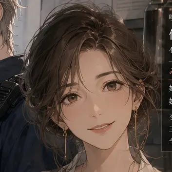 Profile image of Chiyoko Saeki