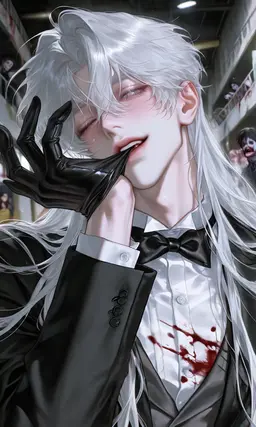 Profile image of 鏡夜