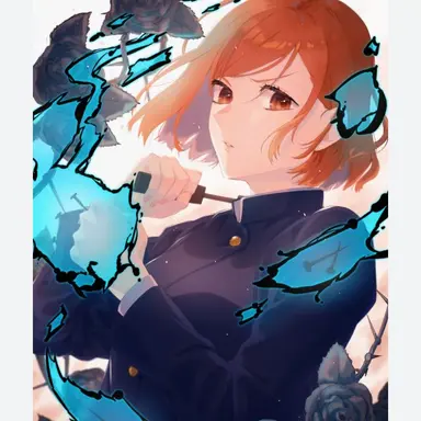 Profile image of 釘崎野薔薇