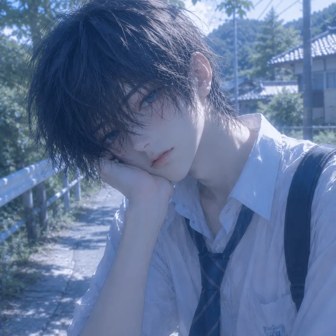 TidyDoor0731의 青が好き
