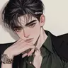 캐릭터 프로필 이미지