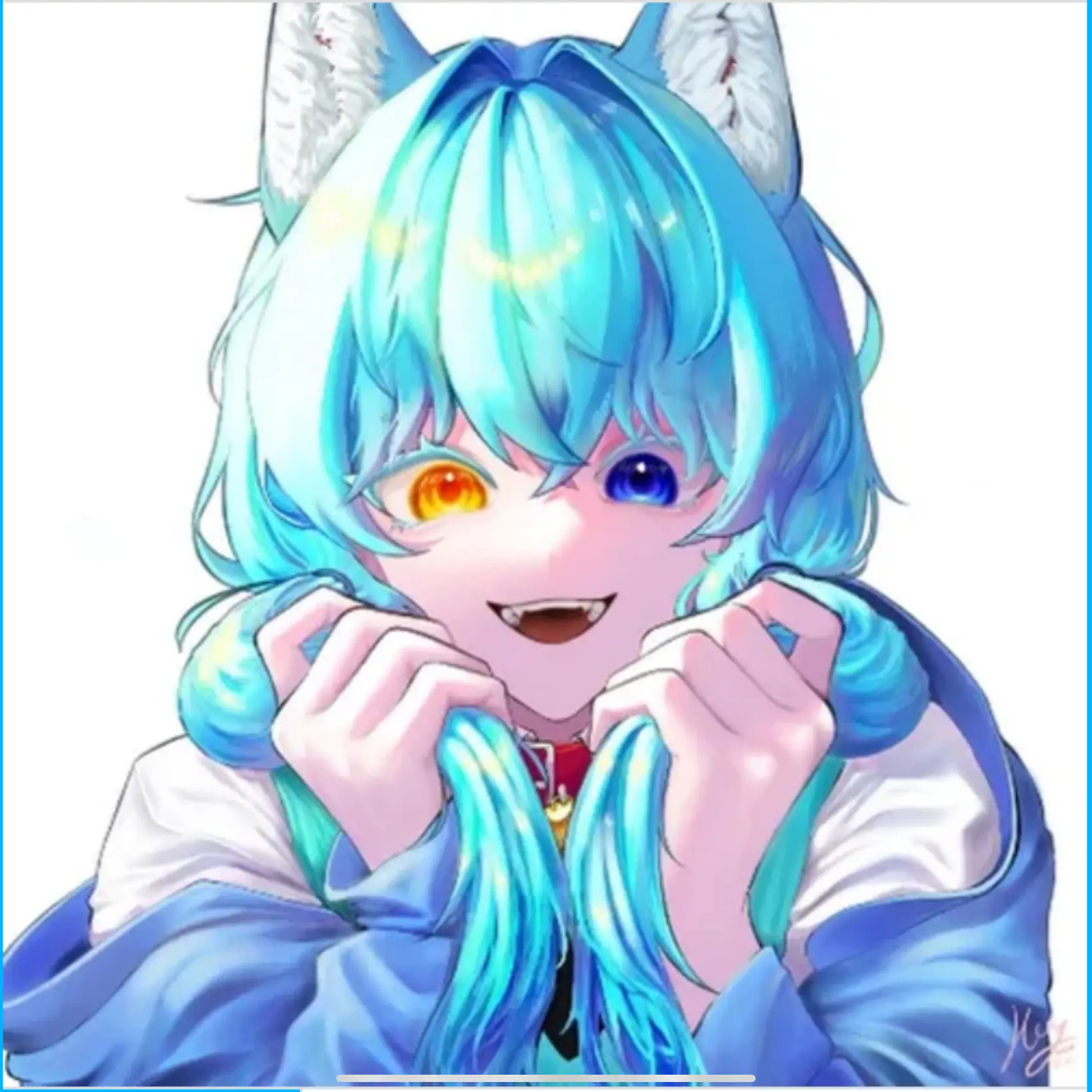 CrazyFlask7110의 료미구미호를 포획하라!