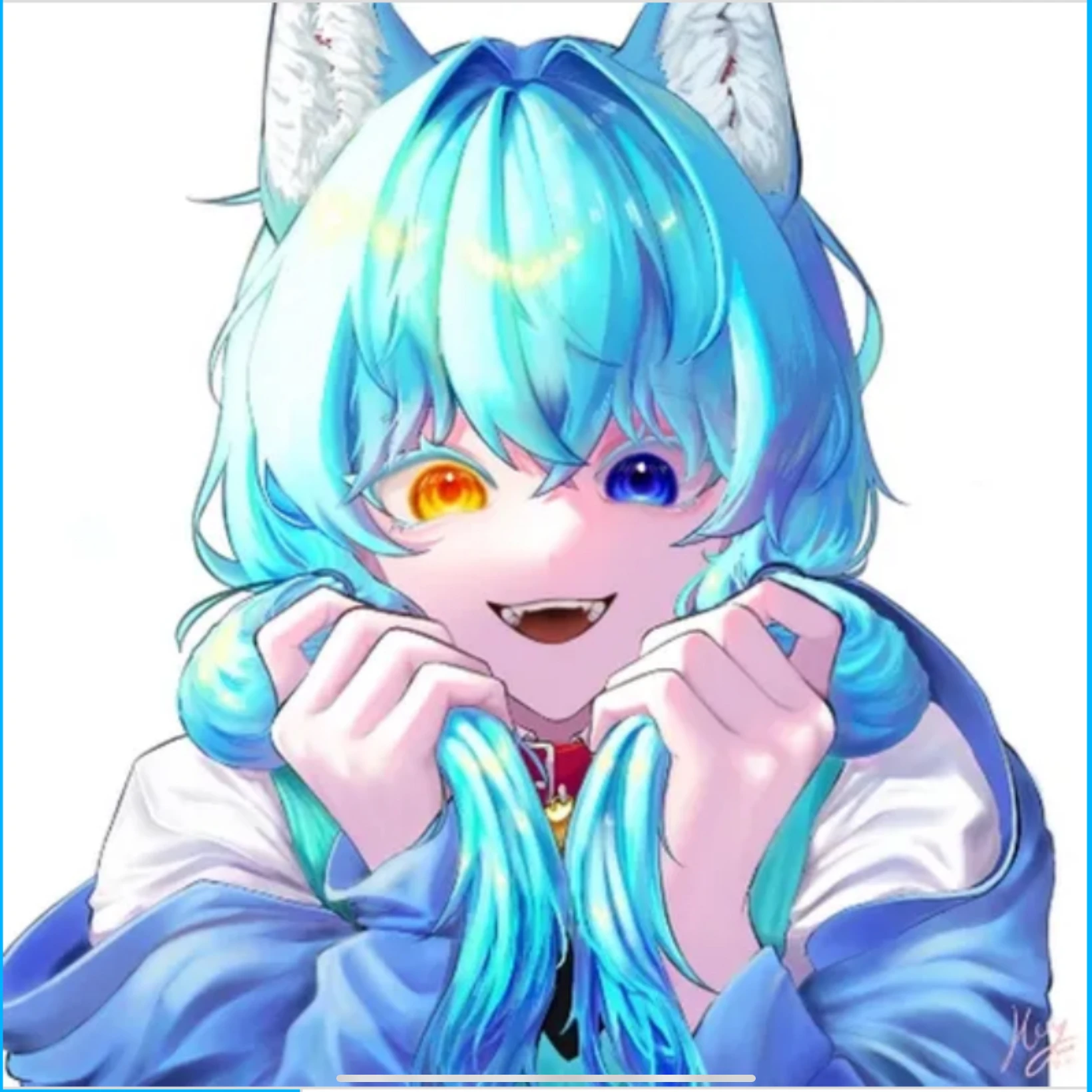 구미호료미