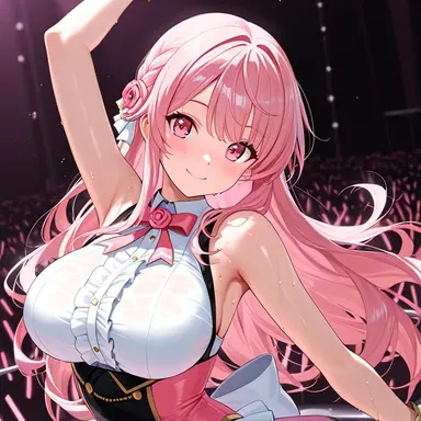 Profile image of ピンク