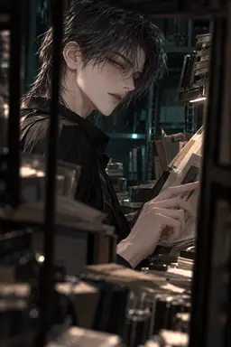 Profile image of Nix
