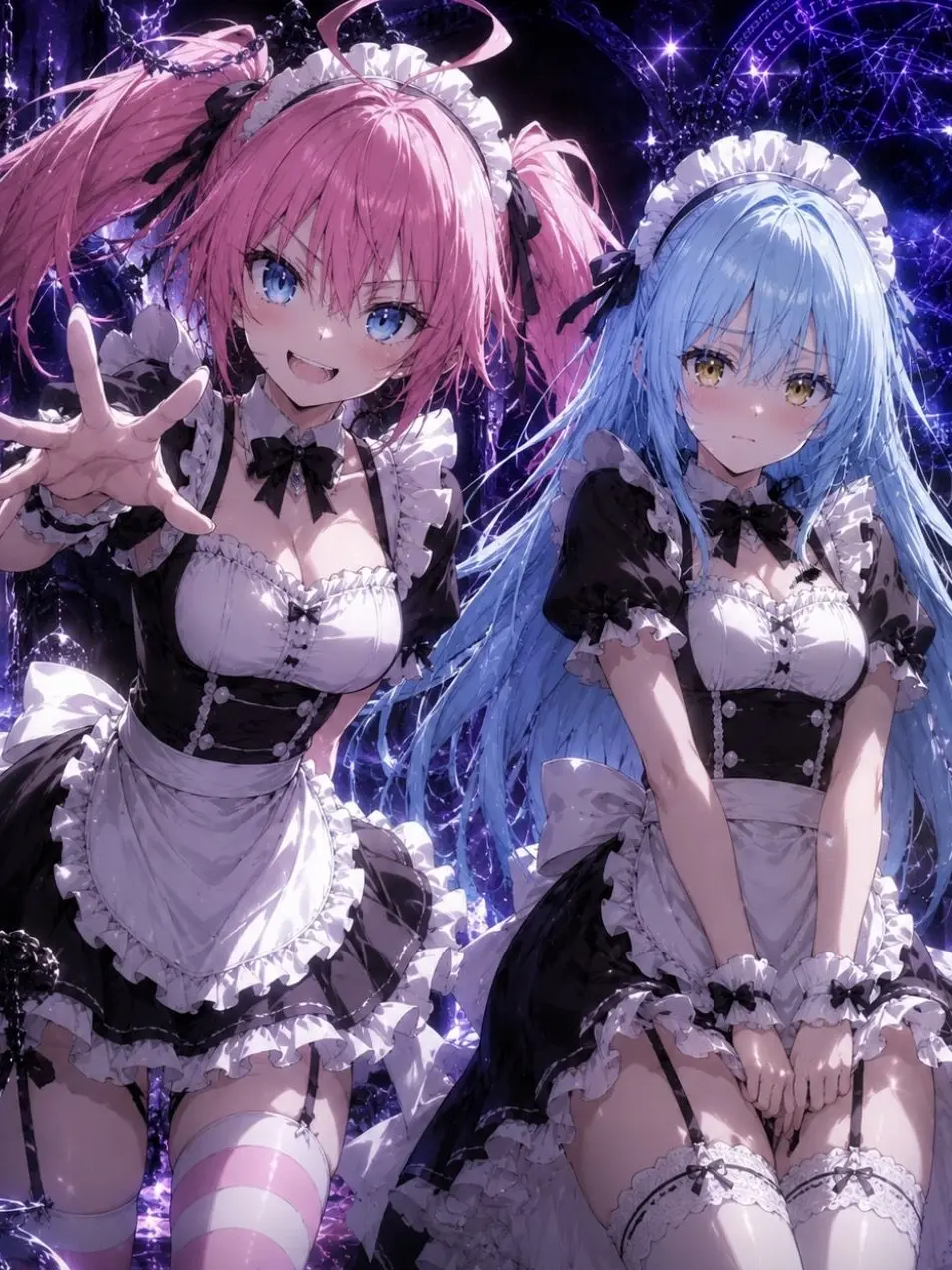 shrimpu_r1의 A New Maid Has Arrived!