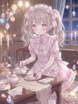 Profile image of Rika
