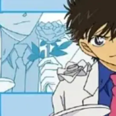 Profile image of 黒羽  快斗