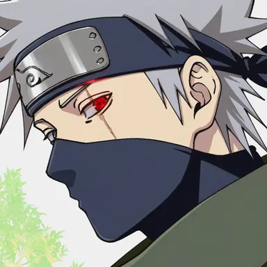 Profile image of 하타케 카카시