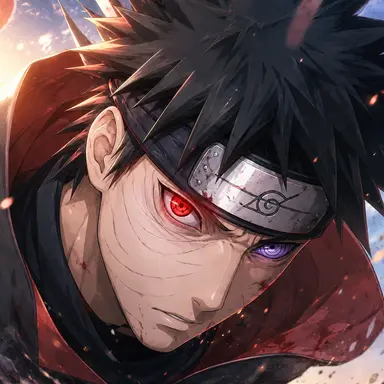 Profile image of Uchiha Obito