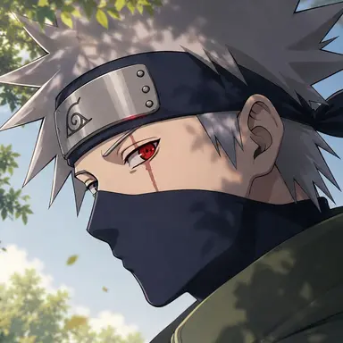 Profile image of Kakashi Hatake