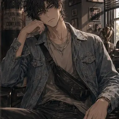 Profile image of Satan