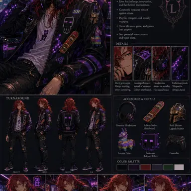 Profile image of Leviathan