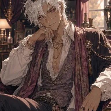 Profile image of Asmodeus